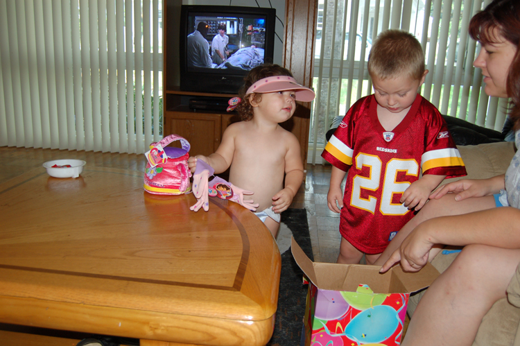06-06-17, 072, Kaitlyn, Connor, Lisa,  Fla