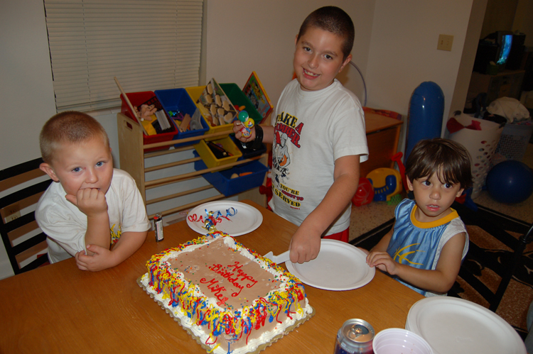 06-09-23, 053, Connor, Mikey & Devon, Fla