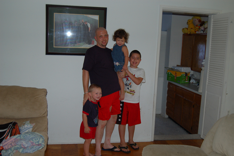 06-09-24, 006, Connor, Michael, Kaitlyn & Mikey, Fla