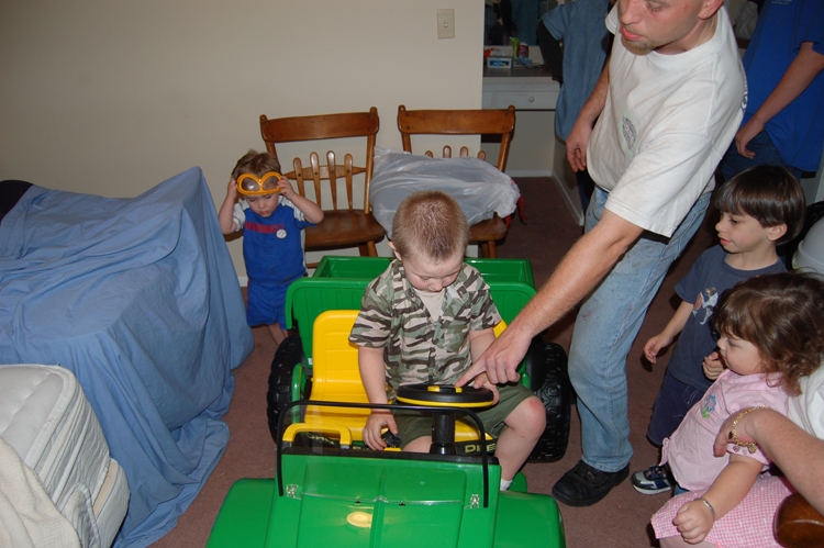 07-02-24, 024, Connor and his new truck, Winter Springs, FL