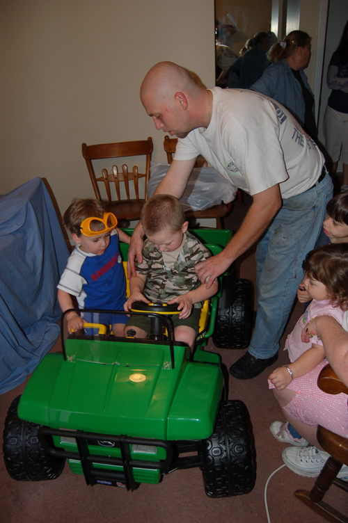 07-02-24, 026, Justin, Connor and Micheal, Winter Springs, FL