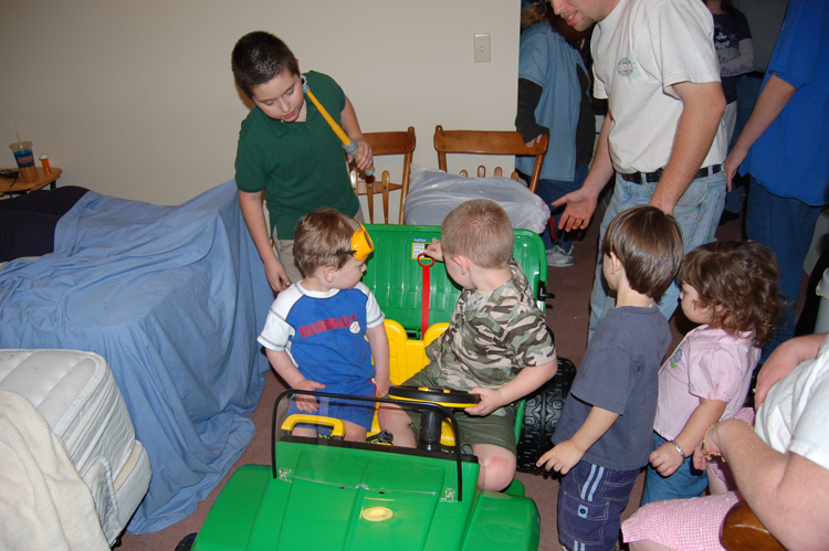 07-02-24, 027, Justin and Connor, Winter Springs, FL