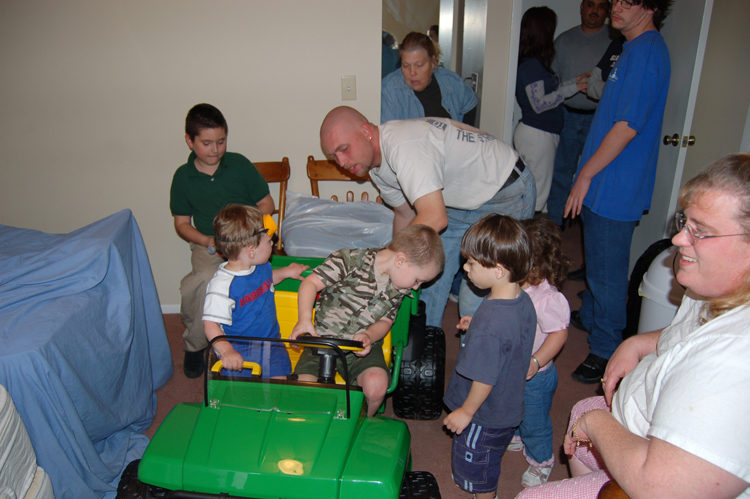 07-02-24, 028, Justin and Connor, Winter Springs, FL