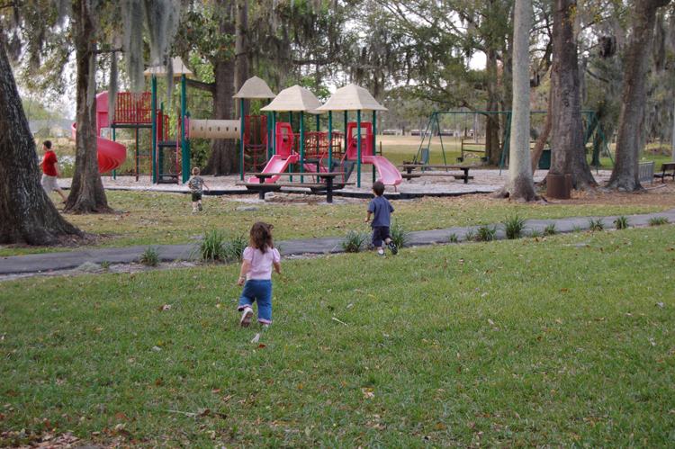 07-02-24, 061, The Park and Pond, Winter Springs, FL