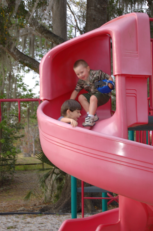 07-02-24, 069, Devon and Connor, Winter Springs, FL