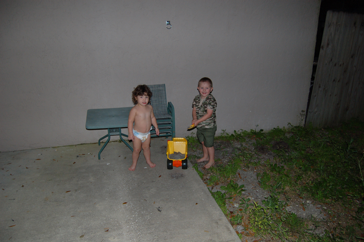 07-02-24, 089, Kaitlyn and Connor, Winter Springs, FL