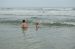 07-02-25, 013, Mikey and Connor, New Smyrna Beach, FL