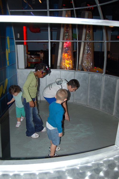 07-02-26, 023, Kaitlyn, Connor and Mikey, Wonder Works, FL