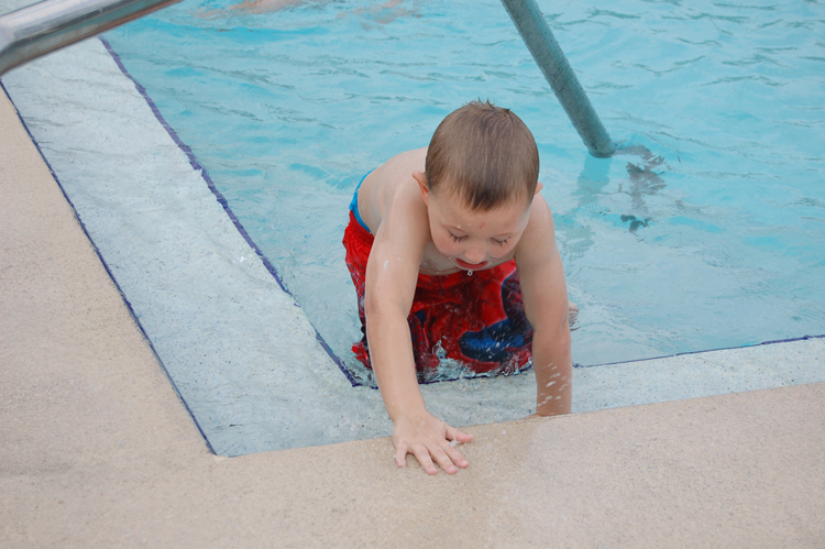 07-02-26, 102, Connor, Pool, Hampton Inn, FL