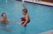 07-02-26, 070, Gerry and Connor, Pool, Hampton Inn, FL