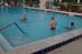 07-02-26, 076, Gerry, Connor and Mikey, Pool, Hampton Inn, FL