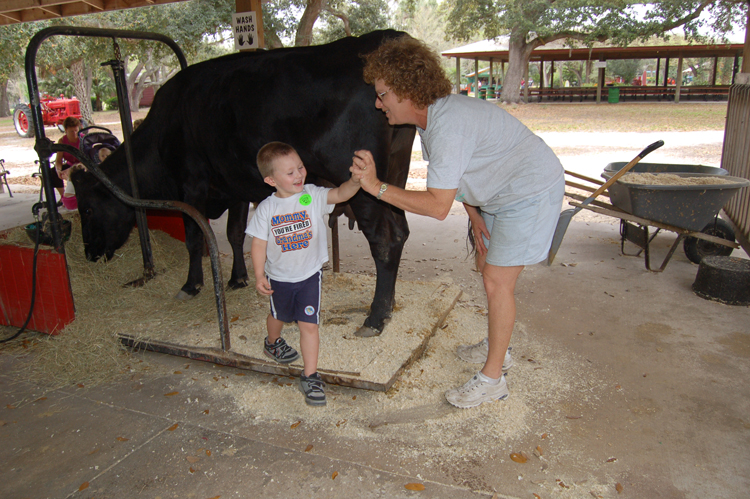 07-03-01, 057, Connor, Green Meadows, FL