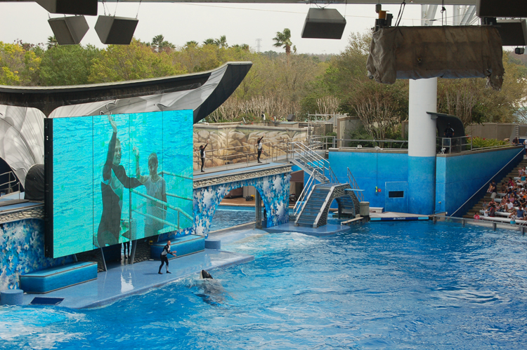 07-03-02, 160, Shamu 'Believe', Sea World, FL