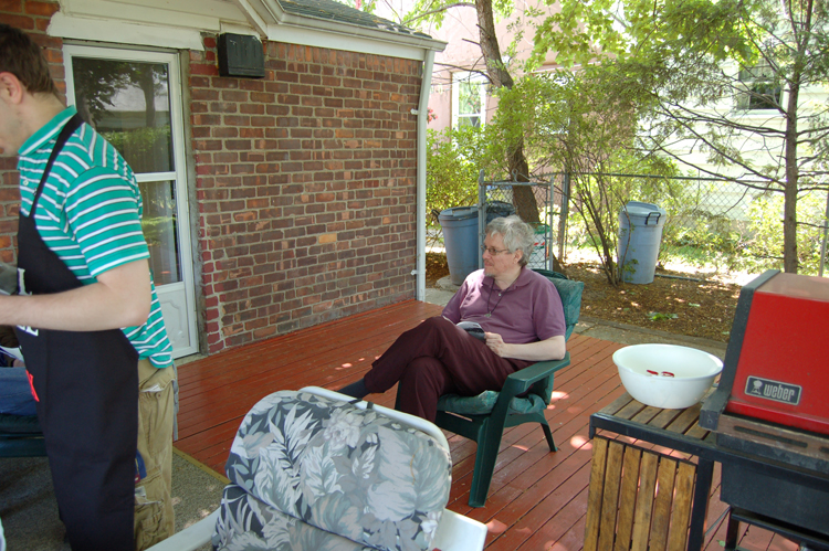 07-05-13, 005, Warren Mayer, Mother's Day
