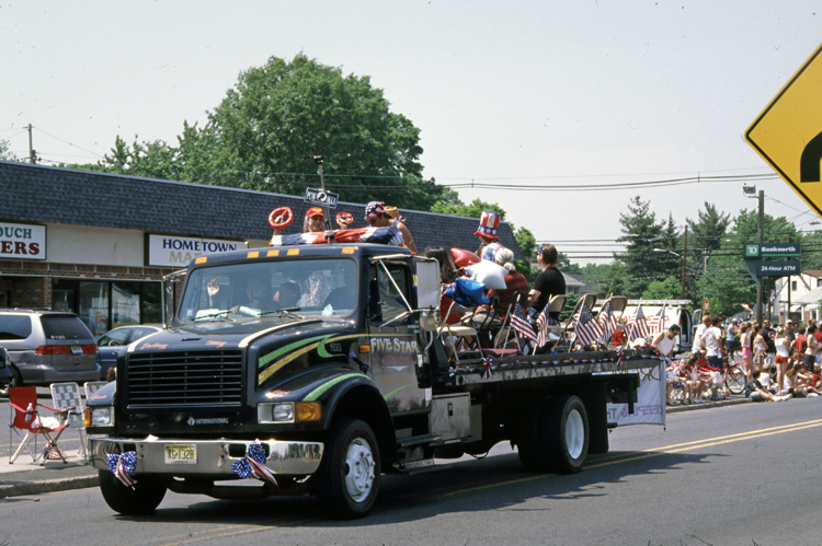 07-05-26, 017, Memorial Day Parade, Saddle Brook, NJ