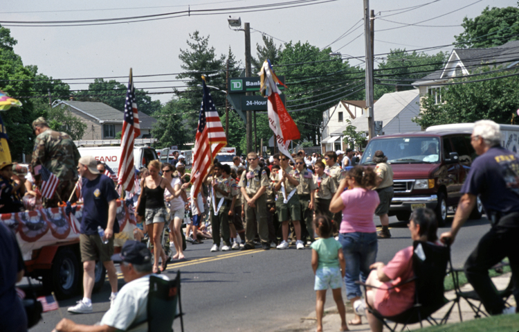 07-05-26, 035, Memorial Day Parade, Saddle Brook, NJ