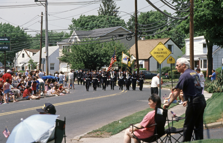 07-05-26, 049, Memorial Day Parade, Saddle Brook