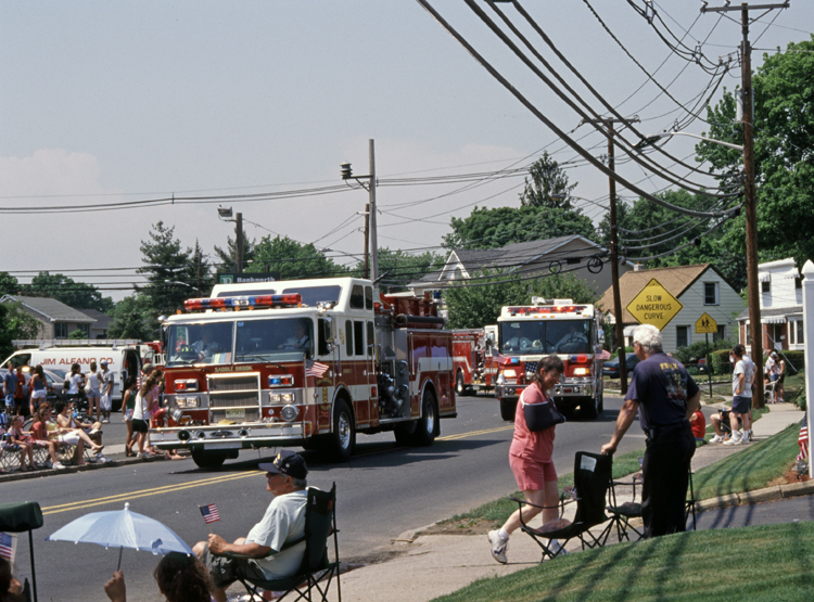 07-05-26, 057, Memorial Day Parade, Saddle Brook