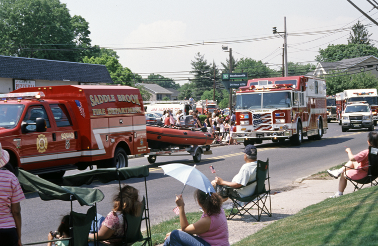07-05-26, 059, Memorial Day Parade, Saddle Brook