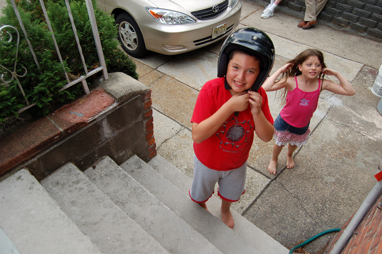 07-07-14, 031, Mikey, Janisa, Saddle Brook, NJ