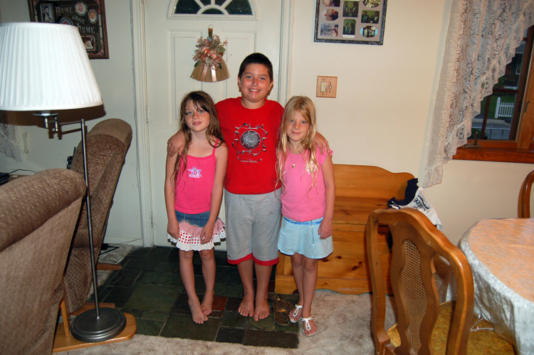 07-07-14, 033, Janisa, Mikey, Briana, Saddle Brook, NJ