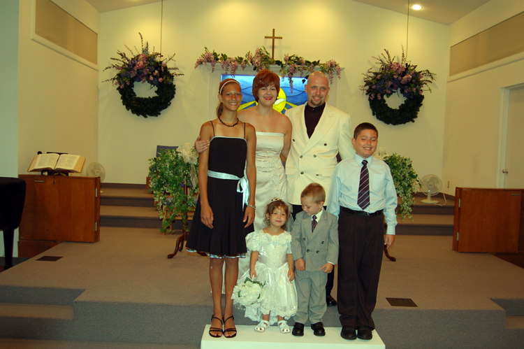 07-07-27, 108, Andrea, Lisa, Michael, Kaitlyn, Connor, Mikey, Winter Springs, Fl