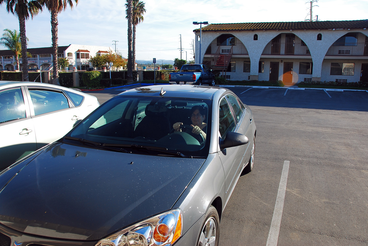 07-12-16, 004, Janice, Days Inn, Camarillo, CA