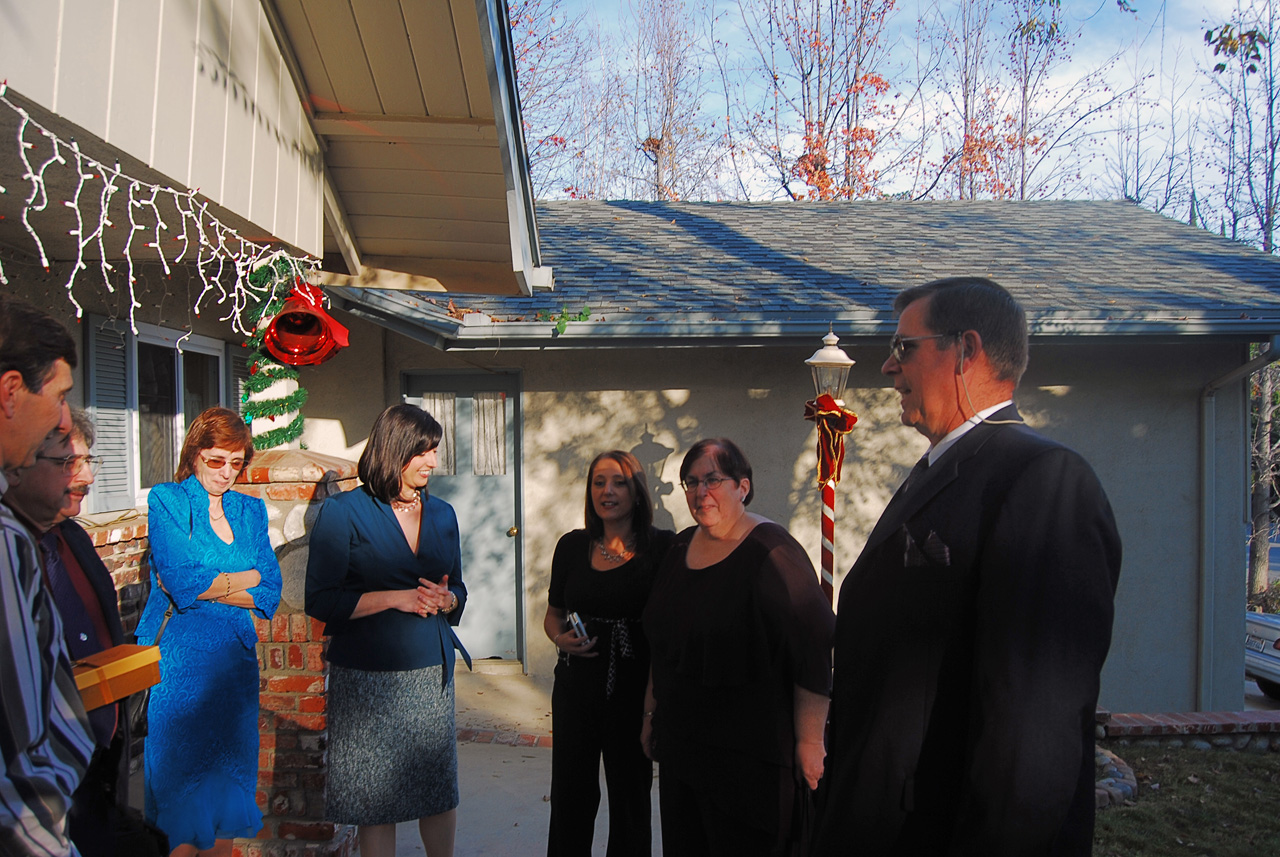 07-12-16, 013, Kevin, Mike, Linda, MaryEllen, Helen, Janice, Carl, Renew Vows