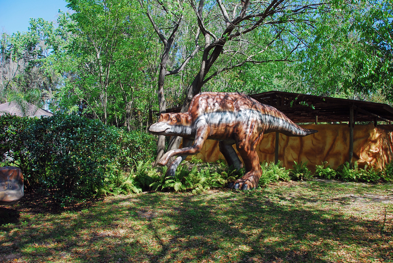 08-03-02, 009,  Dinosuar World, Fla