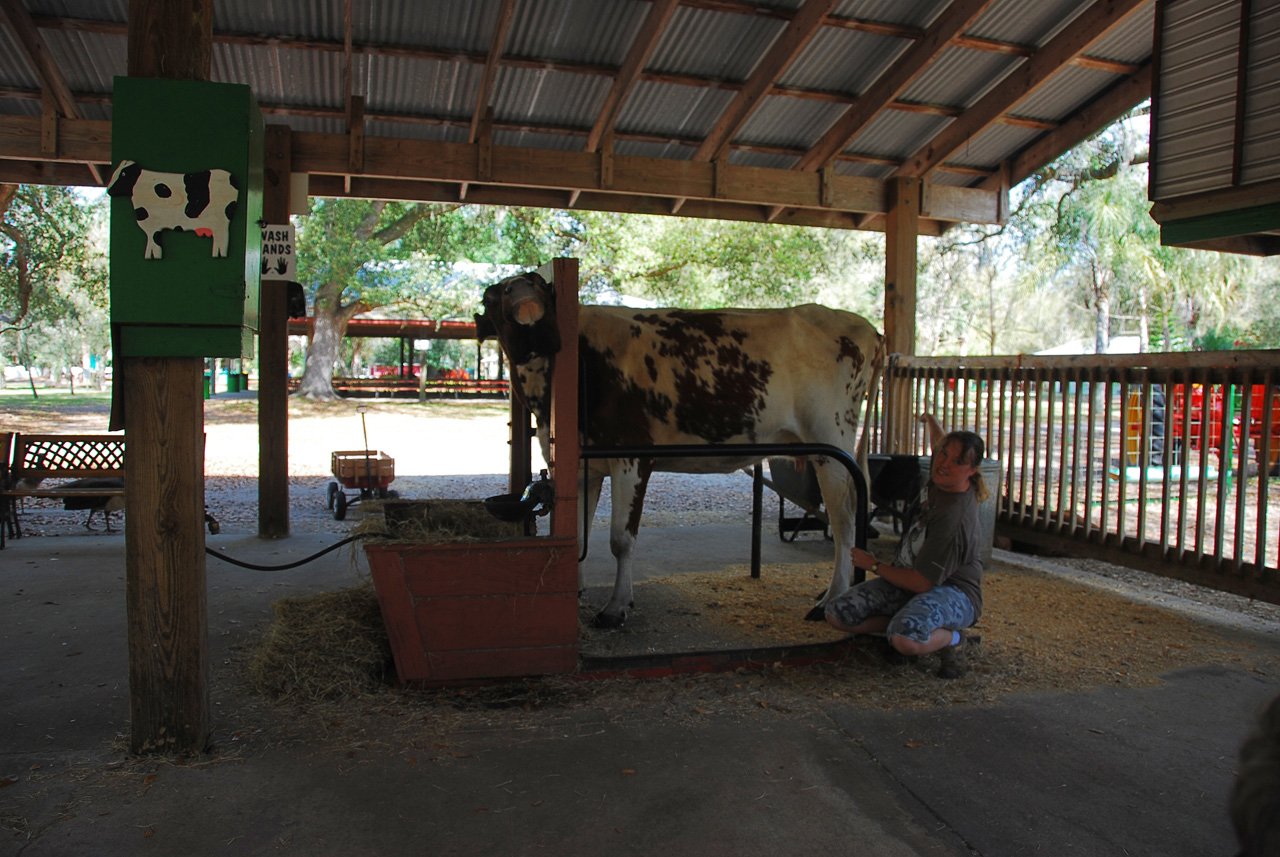 08-03-03, 005, Green Meadows Farm, Fla