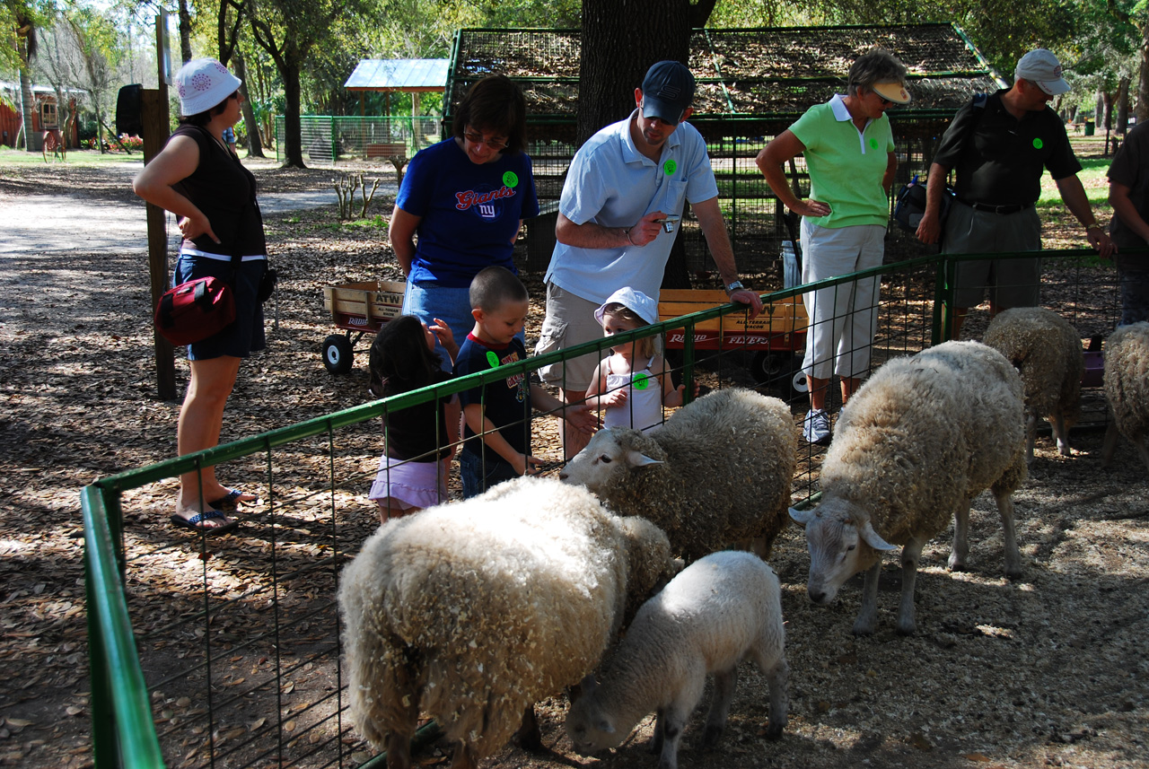 08-03-03, 015, Green Meadows Farm, Fla