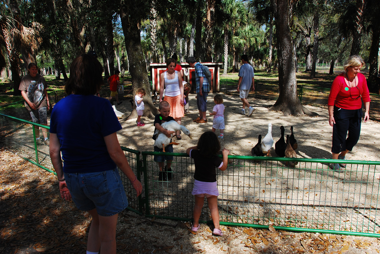 08-03-03, 060, Green Meadows Farm, Fla