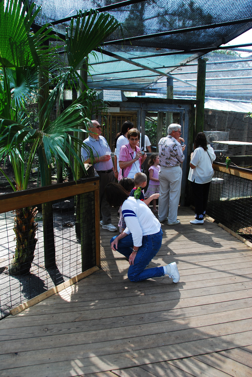 08-03-05, 040, Brevard Zoo, Fla
