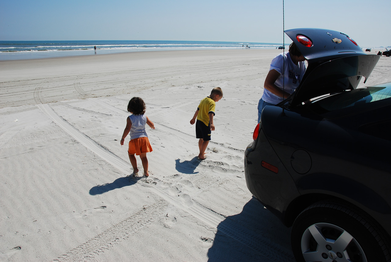 08-03-06, 001, New Smyrna Beach, Fla