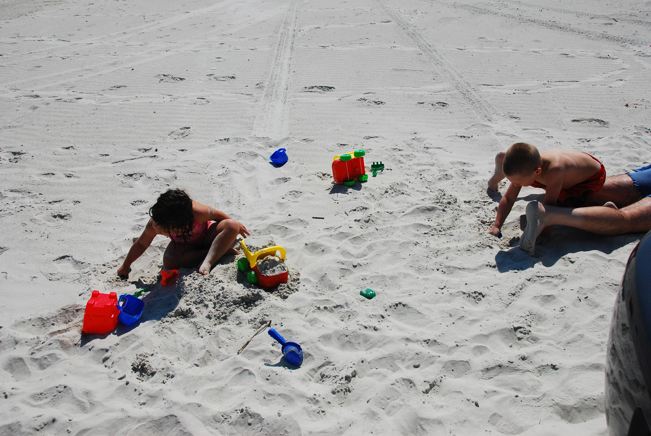 08-03-06, 017, New Smyrna Beach, Fla