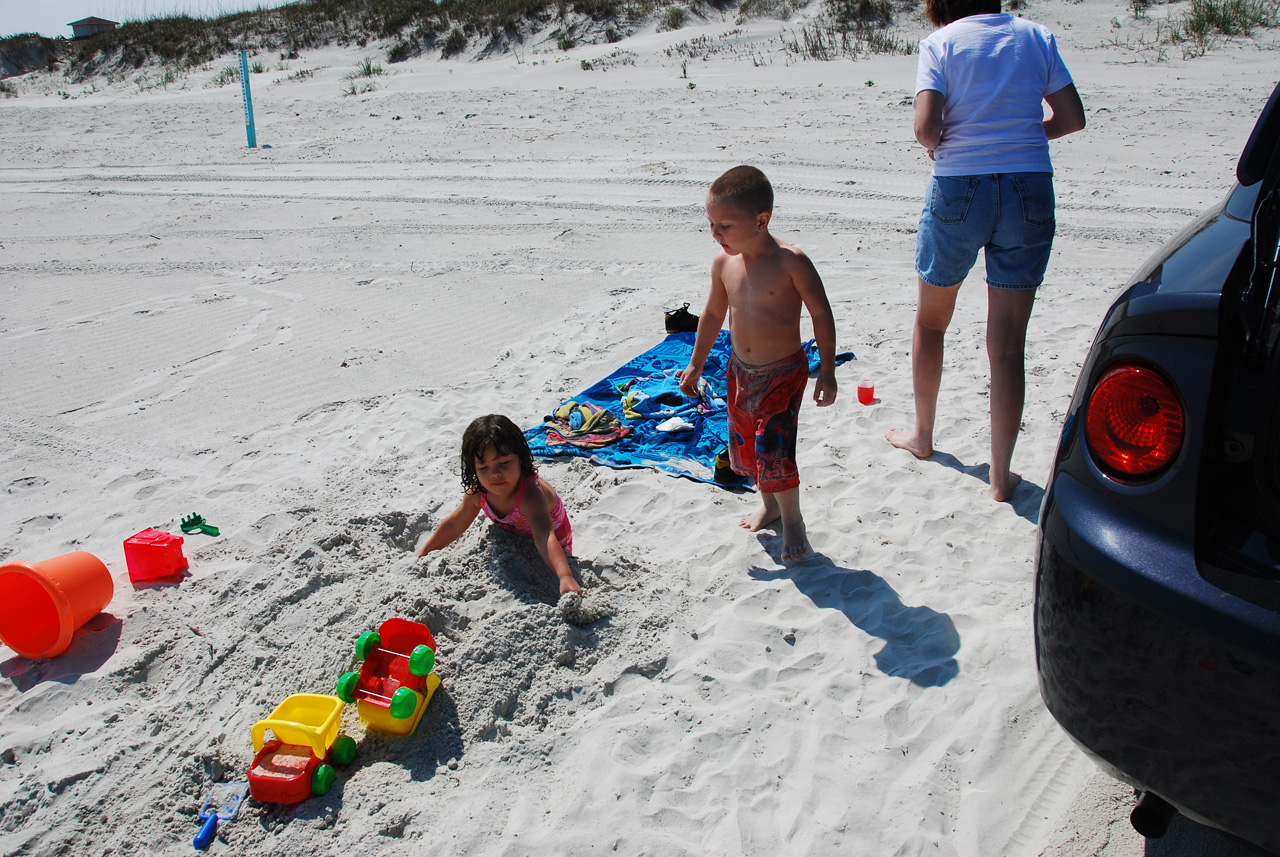 08-03-06, 033, New Smyrna Beach, Fla