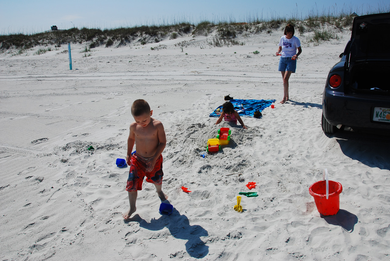 08-03-06, 034, New Smyrna Beach, Fla