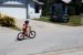 08-03-09, 011, Connor and his new Bike