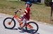 08-03-09, 020, Connor and his new Bike