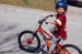 08-03-09, 024, Connor and his new Bike