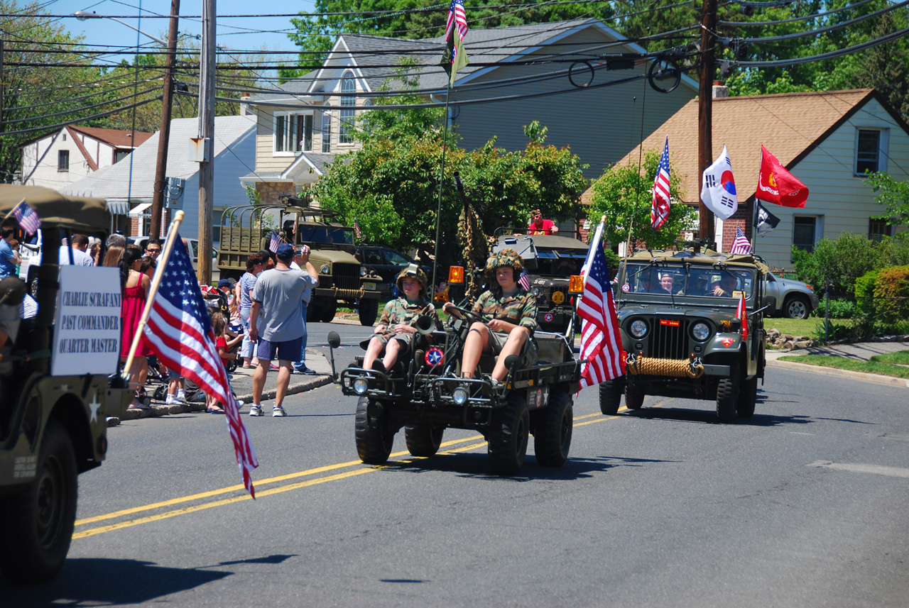 08-05-25, 033, Memorial Day Parade