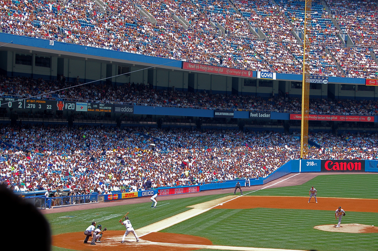 08-07-19, 028, Posada, Yankee Stadium