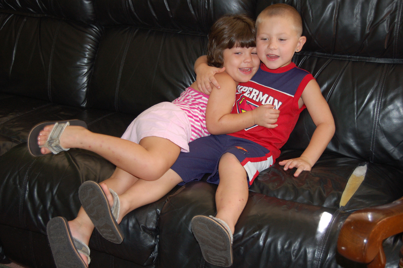 08-07-30, 001, Kaitlyn and Connor, Fla