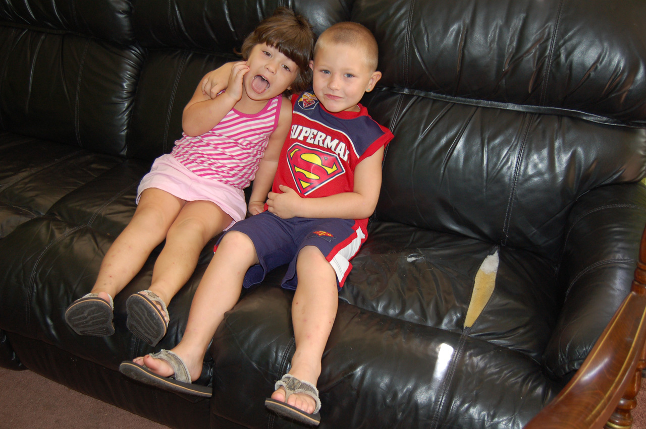 08-07-30, 002, Kaitlyn and Connor, Fla