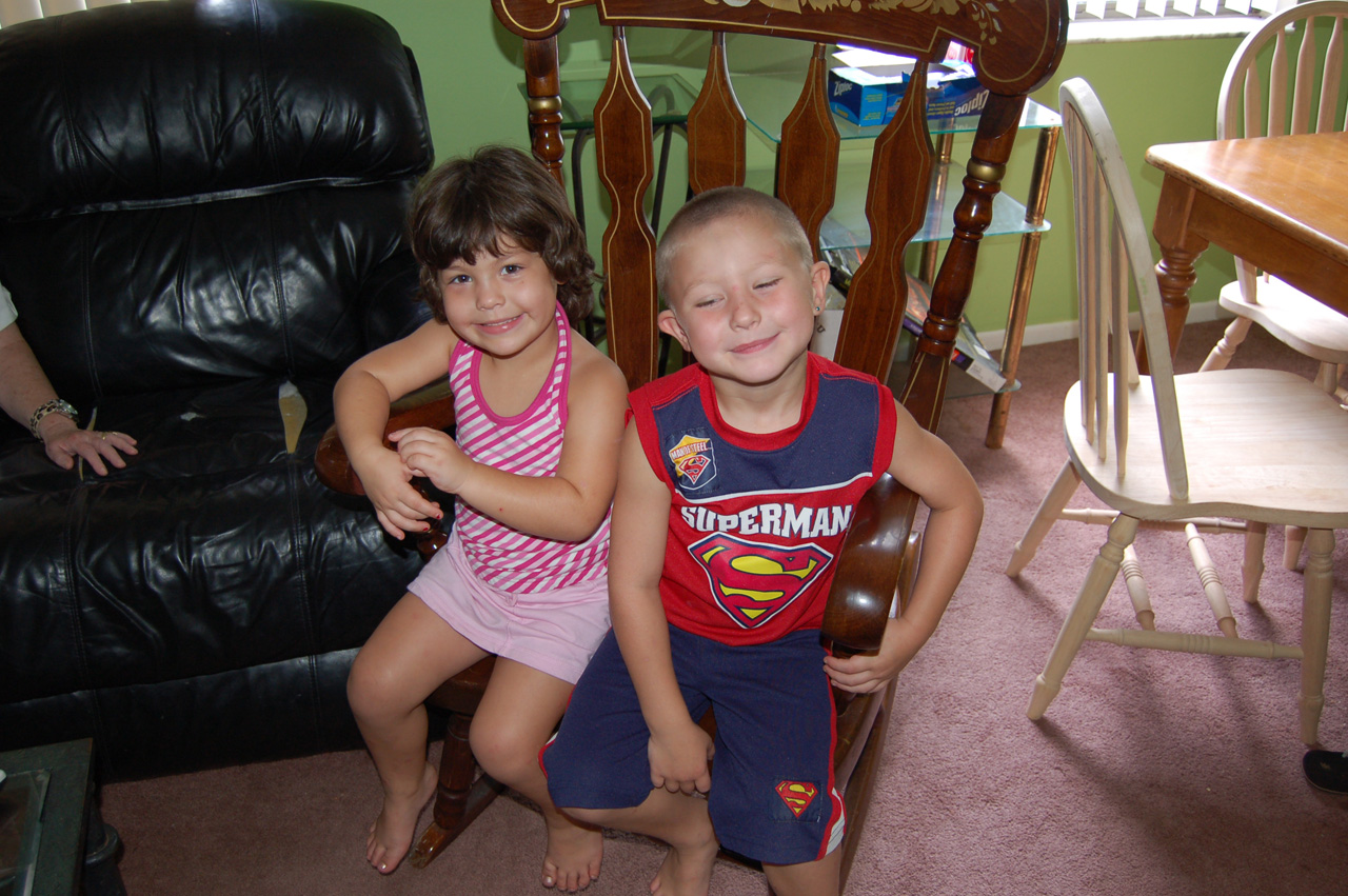 08-07-30, 012, Kaitlyn and Connor, Fla