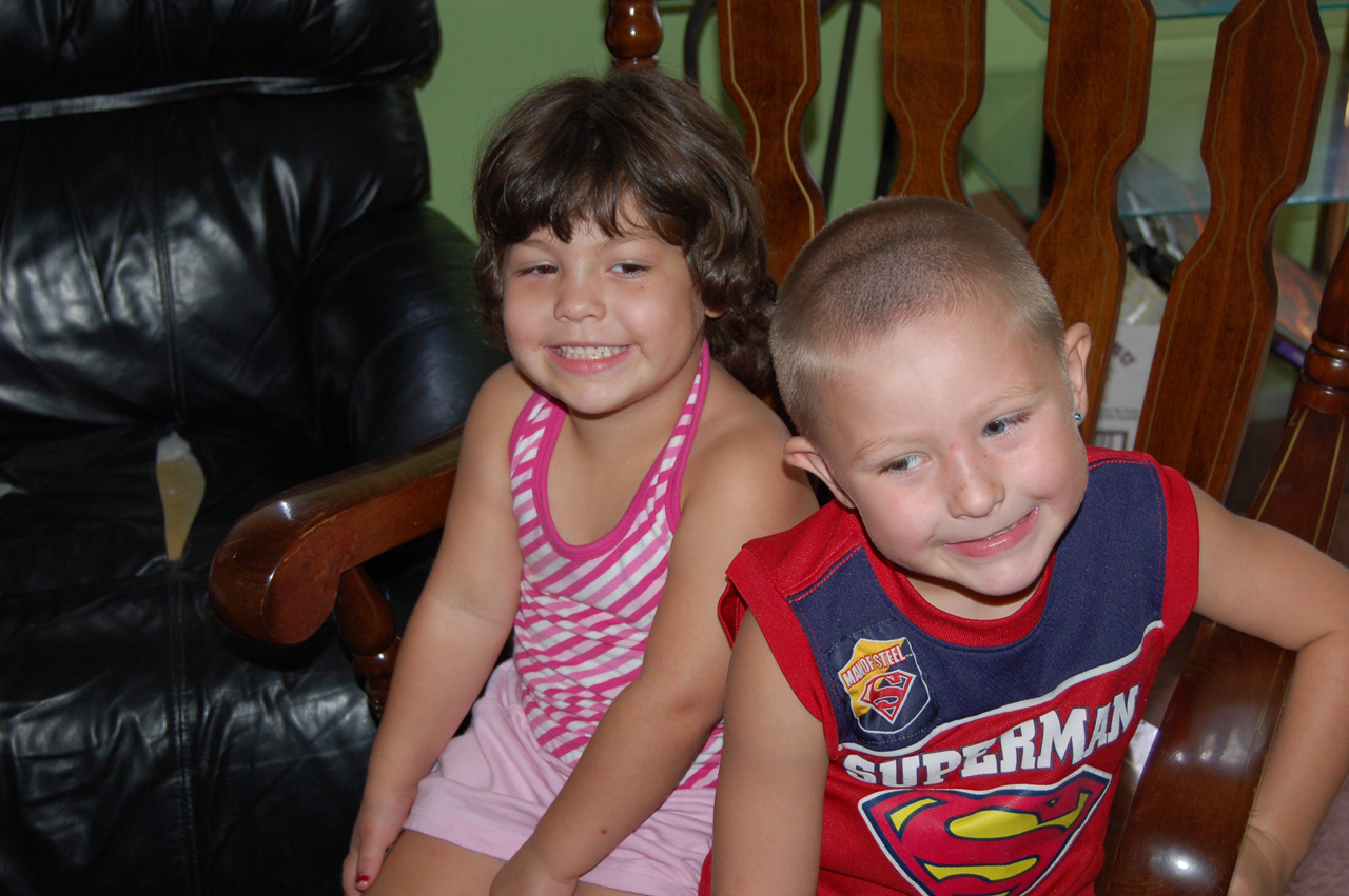 08-07-30, 013, Kaitlyn and Connor, Fla