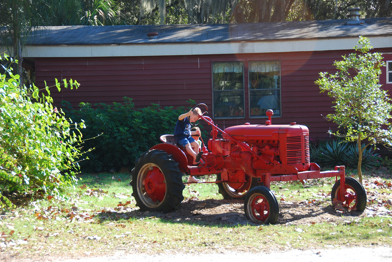 08-12-29, 003, Green Meadows Farm, Fla