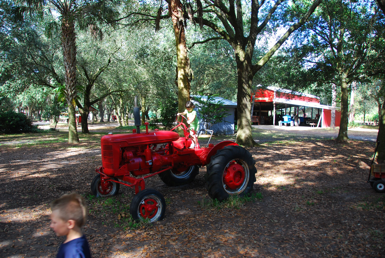 08-12-29, 055, Green Meadows Farm, Fla