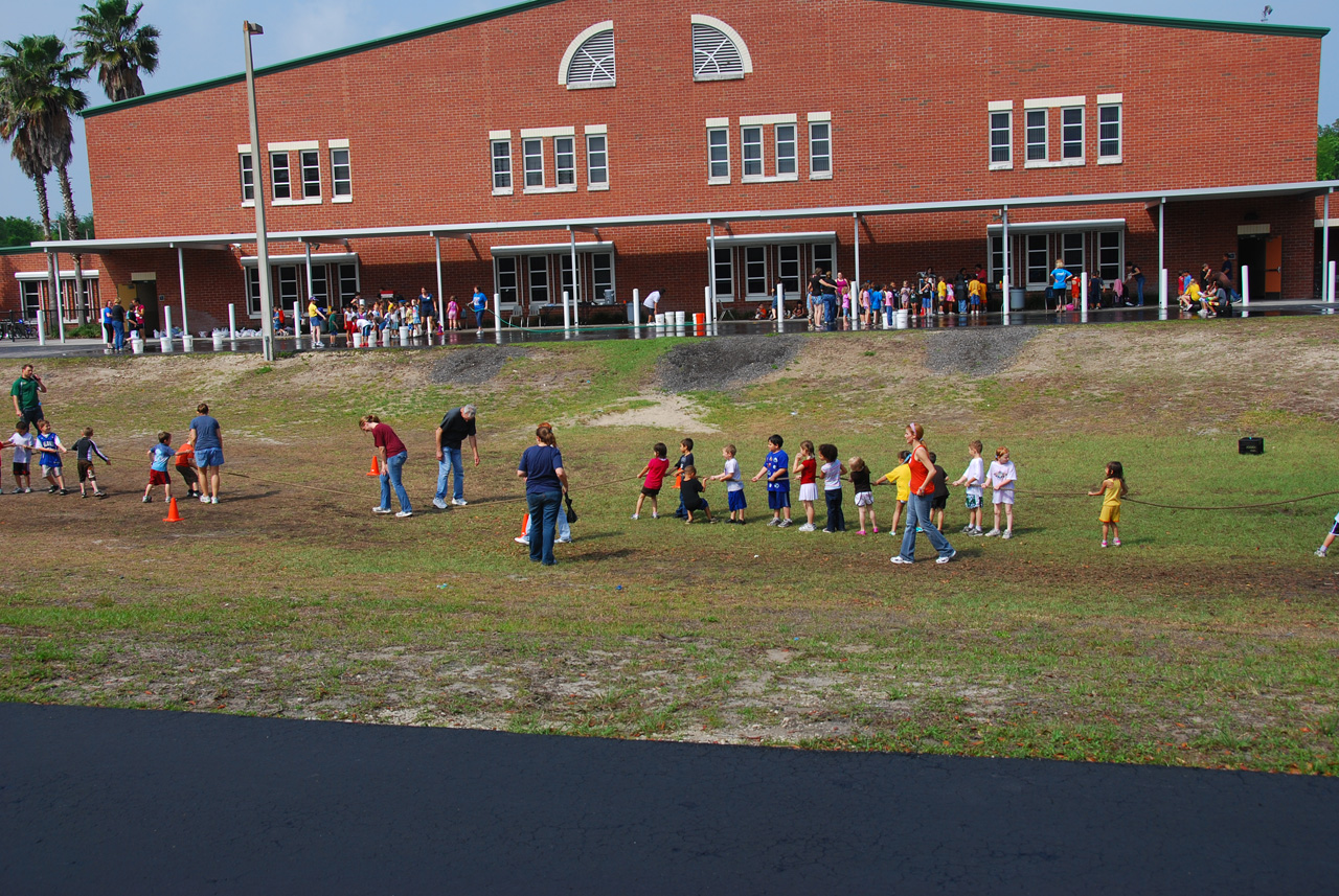 2009-04-03, 033, Field Day at Connor's School, FL