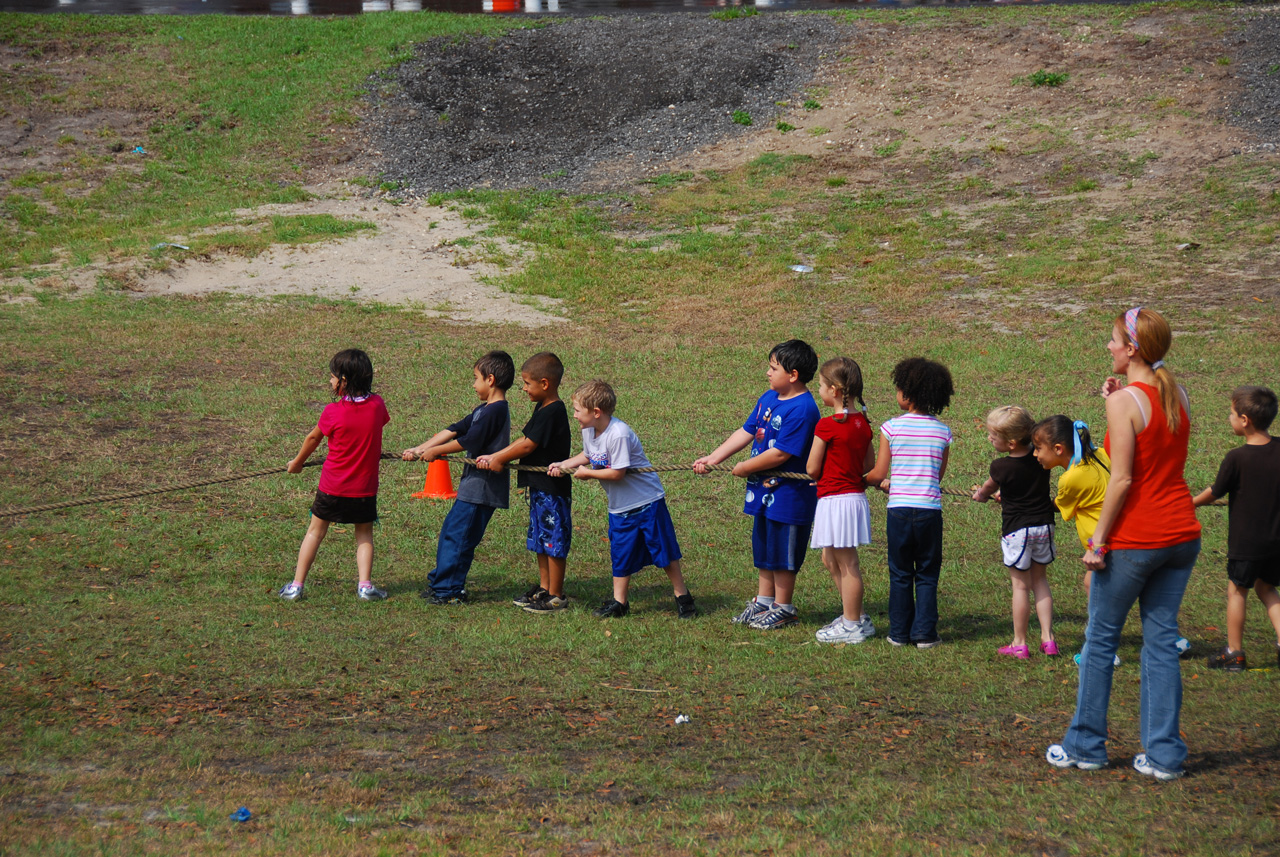 2009-04-03, 034, Field Day at Connor's School, FL